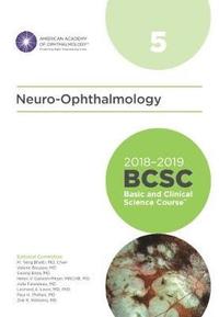 bokomslag 2018-2019 Basic and Clinical Science Course (BCSC), Section 5: Neuro-Ophthalmology