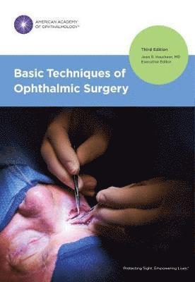 bokomslag Basic Techniques of Ophthalmic Surgery