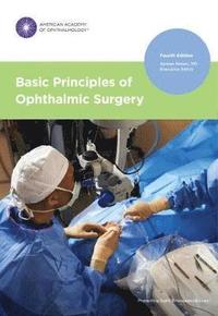 bokomslag Basic Principles of Ophthalmic Surgery