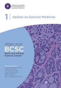bokomslag 2020-2021 Basic and Clinical Science Course (BCSC), Section 01: Update on General Medicine