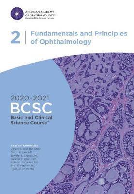 bokomslag 2020-2021 Basic and Clinical Science Course (TM) (BCSC), Section 02: Fundamentals and Principles of Ophthalmology