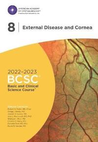 bokomslag 2022-2023 Basic and Clinical Science Course, Section 08: External Disease and Cornea