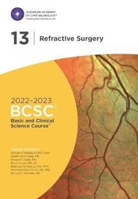 bokomslag 2022-2023 Basic and Clinical Science Course, Section 13: Refractive Surgery