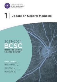 bokomslag 2023-2024 Basic and Clinical Science Course, Section 1