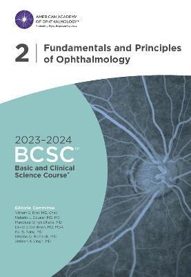 bokomslag 2023-2024 Basic and Clinical Science Course, Section 2