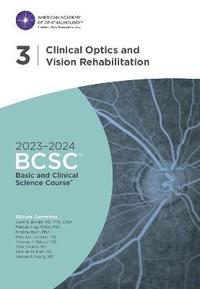 bokomslag 2023-2024 Basic and Clinical Science Course?, Section 3