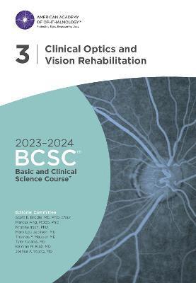 bokomslag 2023-2024 Basic and Clinical Science Course, Section 3