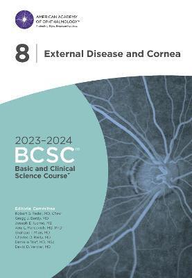 bokomslag 2023-2024 Basic and Clinical Science Course, Section 8