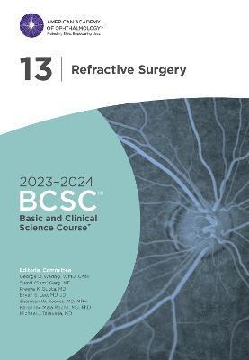 bokomslag 2023-2024 Basic and Clinical Science Course?, Section 13