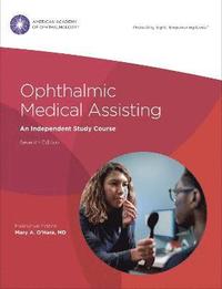 bokomslag Ophthalmic Medical Assisting