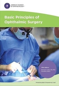 bokomslag Basic Principles of Ophthalmic Surgery