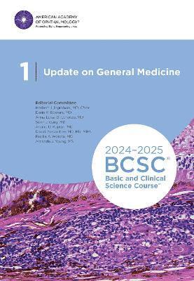 bokomslag 2024-2025 Basic and Clinical Science Course, Section 1