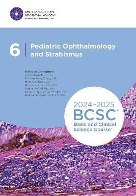 bokomslag 2024-2025 Basic and Clinical Science Course, Section 6