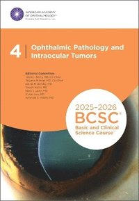 bokomslag 2025-2026 Basic and Clinical Science Course, Section 4