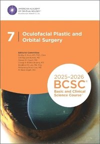 bokomslag 2025-2026 Basic and Clinical Science Course, Section 7