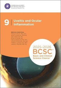 bokomslag 2025-2026 Basic and Clinical Science Course, Section 9