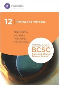 bokomslag 2025-2026 Basic and Clinical Science Course, Section 12