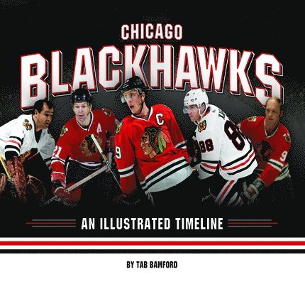 Chicago Blackhawks: An Illustrated Timeline 1