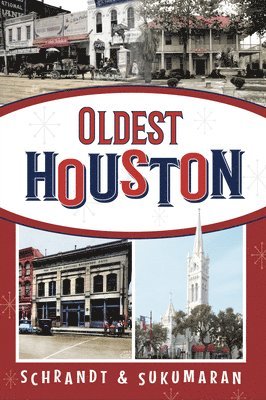 bokomslag Oldest Houston
