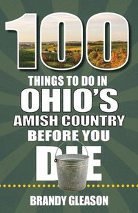 bokomslag 100 Things to Do in Ohio's Amish Country Before You Die