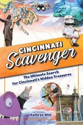 Kathy Witt - Cincinnati Scavenger, Häftad. Tillgänglighet: Lägg i varukorg