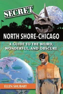 Ellen Shubart - Secret North Shore Chicago, Häftad. Tillgänglighet: Lägg i varukorg