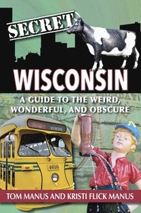 bokomslag Secret Wisconsin