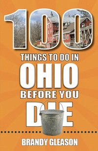bokomslag 100 Things to Do in Ohio Before You Die