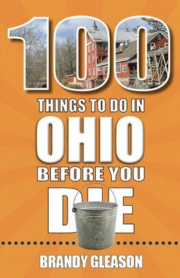 bokomslag 100 Things to Do in Ohio Before You Die