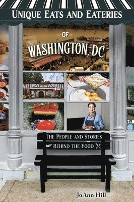 Unique Eats and Eateries of Washington DC 1