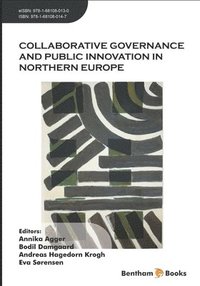 bokomslag Collaborative Governance and Public Innovation in Northern Europe