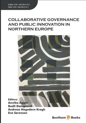 Bodil Damgaard, Andreas Hagedorn Krogh - Collaborative Governance and Public Innovation in Northern Europe, Häftad