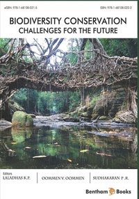 bokomslag Biodiversity Conservation - Challenges for the Future