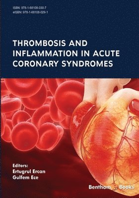 bokomslag Thrombosis and Inflammation in Acute Coronary Syndromes