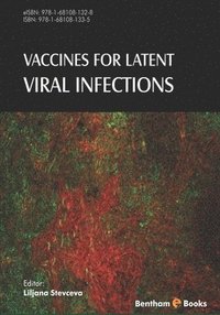 bokomslag Vaccines for Latent Viral Infections