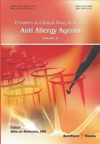 bokomslag Frontiers in Clinical Drug Research - Anti-Allergy Agents: Volume 2