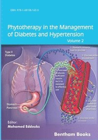 bokomslag Phytotherapy in the Management of Diabetes and Hypertension