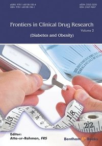 bokomslag Frontiers in Clinical Drug Research - Diabetes and Obesity; Volume 2