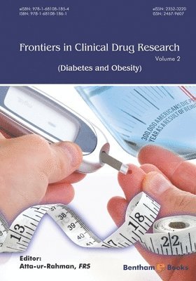 Atta Ur-Rahman - Frontiers in Clinical Drug Research - Diabetes and Obesity; Volume 2, Häftad
