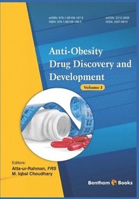 bokomslag Anti-obesity Drug Discovery and Development - Volume 3