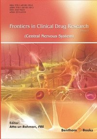bokomslag Frontiers in Clinical Drug Research - Central Nervous System; Volume 2