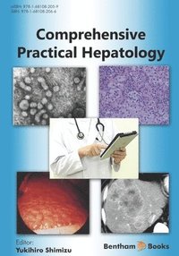 bokomslag Comprehensive Practical Hepatology