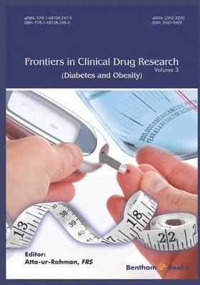 bokomslag Frontiers in Clinical Drug Research - Diabetes and Obesity: Volume 3