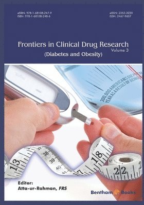 Atta Ur-Rahman - Frontiers in Clinical Drug Research - Diabetes and Obesity: Volume 3, Häftad