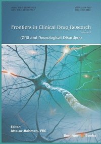 bokomslag Frontiers in Clinical Drug Research - CNS and Neurological Disorders, Volume 4