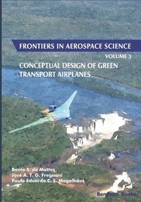 bokomslag Conceptual Design of Green Transport Airplanes