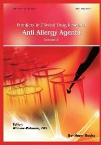 bokomslag Frontiers in Clinical Drug Research - Anti-Allergy Agents: Volume 3