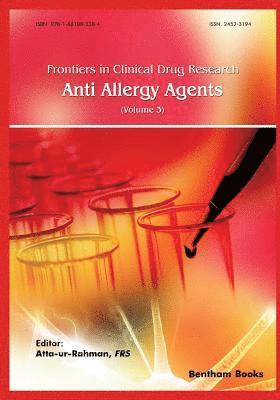 Frontiers in Clinical Drug Research - Anti-Allergy Agents 1