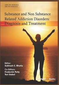 bokomslag Diagnosis and Treatment: Substance and Non Substance Related Addiction Disorders