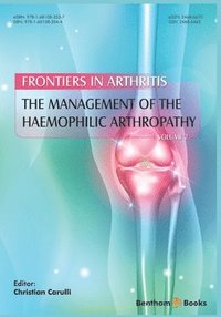 bokomslag The Management of the Haemophilic Arthropathy